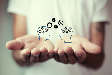 《一本好书》读书会主持词